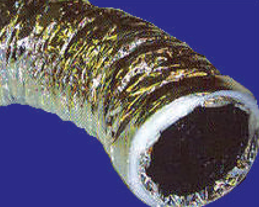 Pre-insulated-flexible-duct